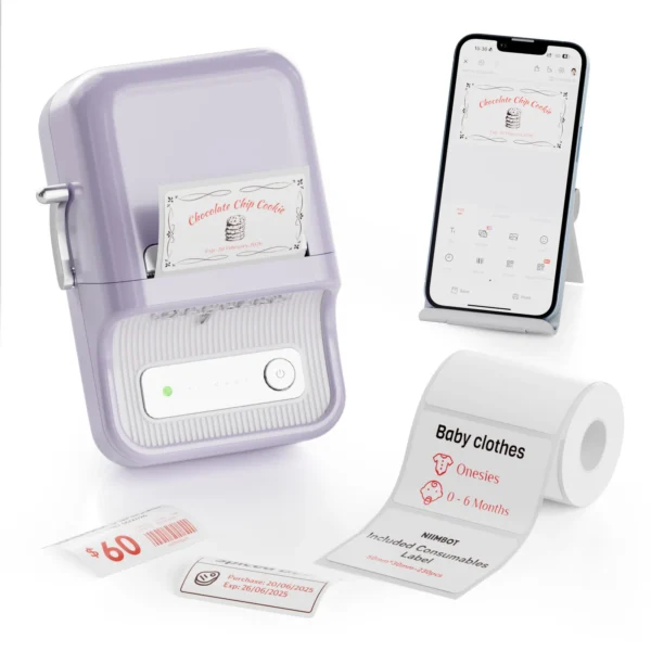 NIIMBOT B21 PRO