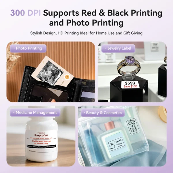 NIIMBOT B21 PRO