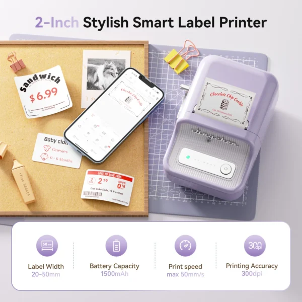 NIIMBOT B21 PRO
