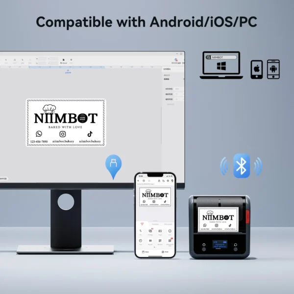 NIIMBOT B3SP