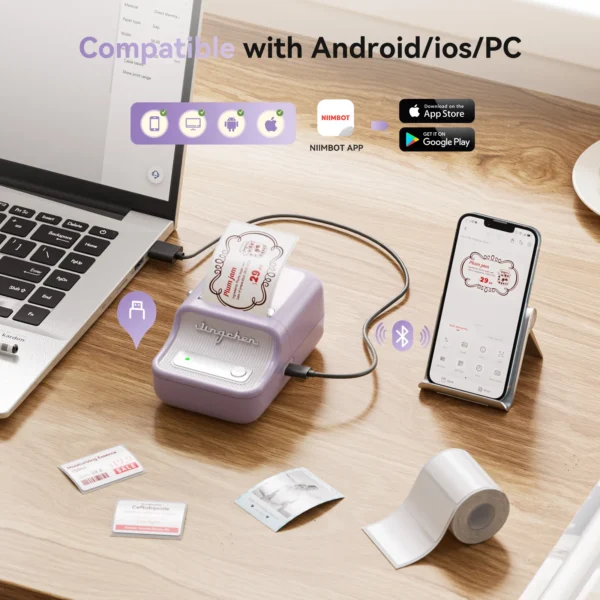 NIIMBOT B21 PRO