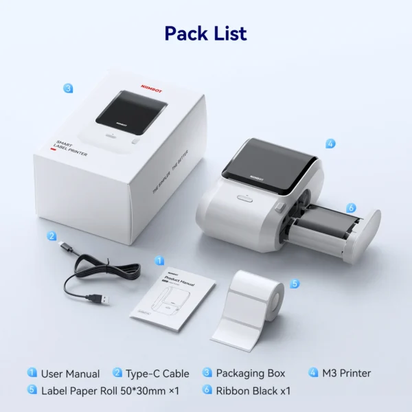 NIIMBOT M3