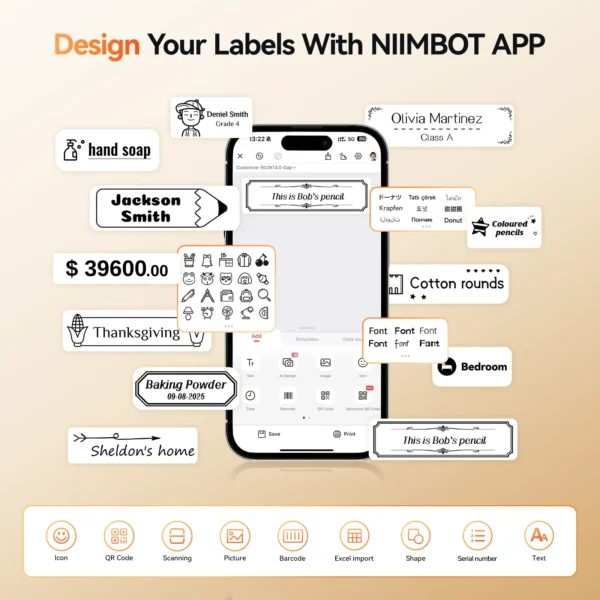 JC-B18-004主图6 NIIMBOT N1